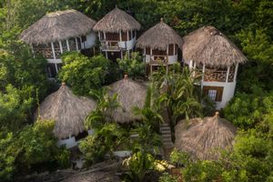 Hoteles a Pie de Playa en Zipolite Todo Incluido