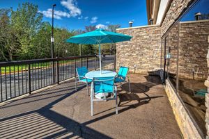 Alojamiento - Hampton Inn Dumfries/Quantico