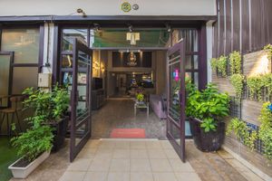 Alojamiento - Homesyn Hotel