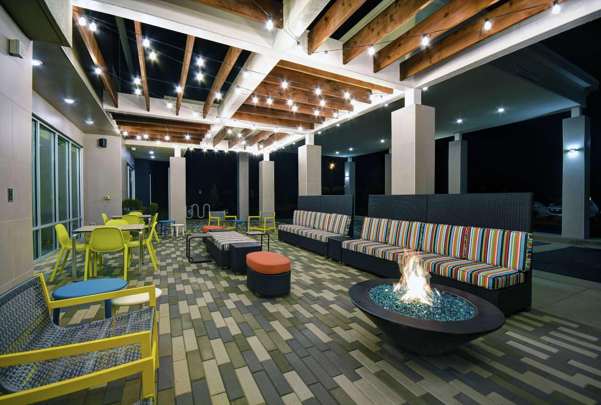 Vista Exterior Home2 Suites by Hilton Lawrenceville Atlanta Sugarloaf, GA