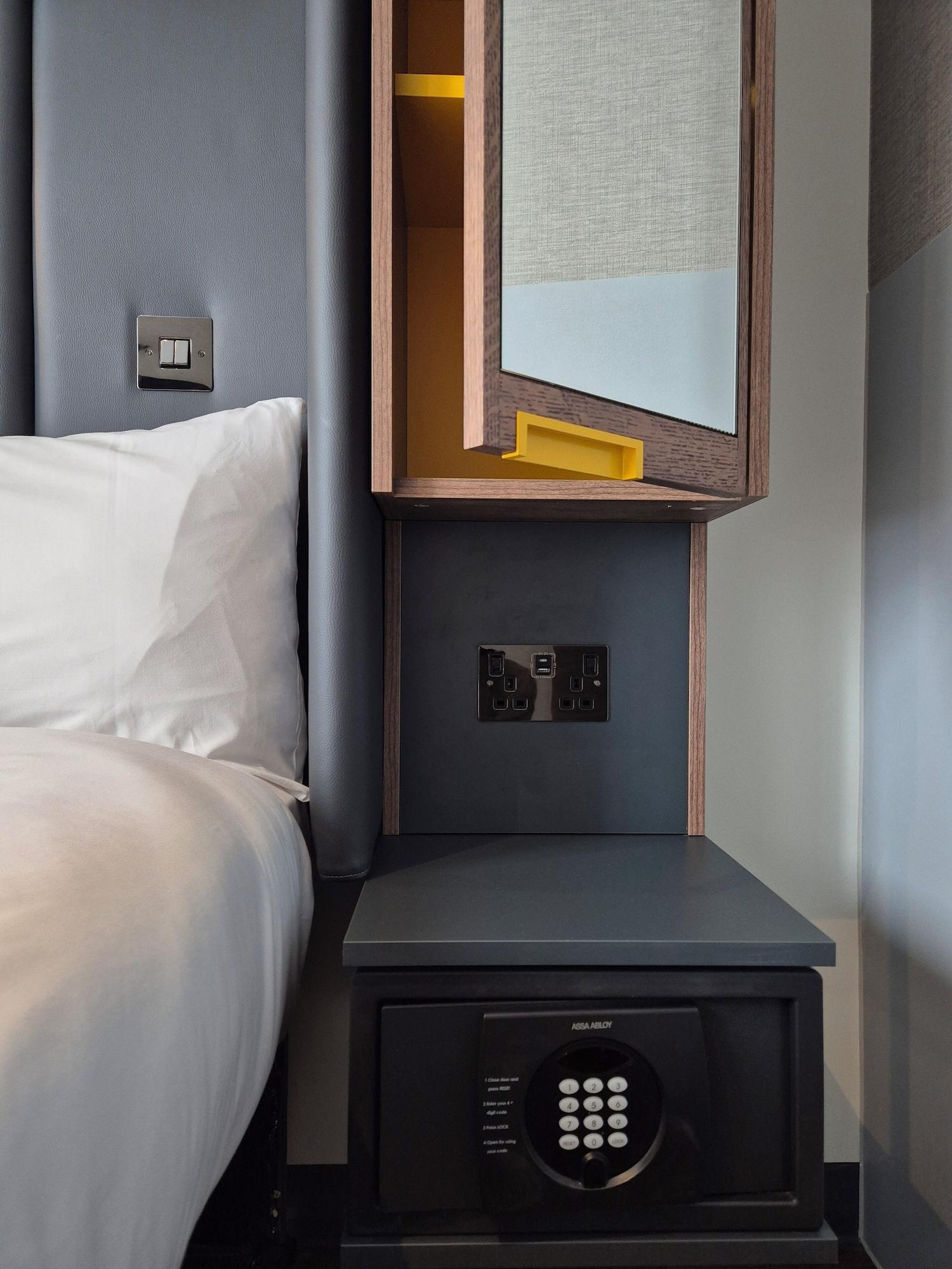 Set de Habitación Point A Hotel - Westminster, London