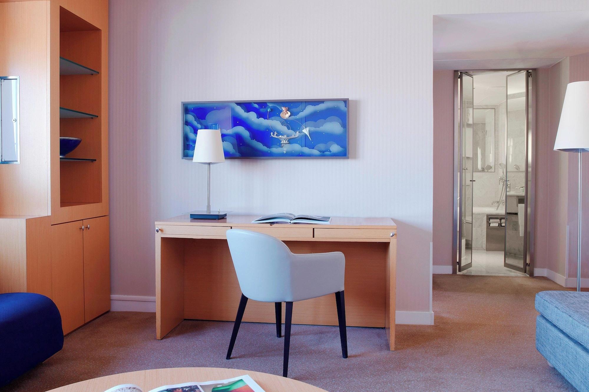 Habitación Sheraton Paris Charles de Gaulle Airport Hotel