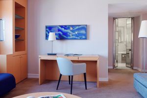 Alojamiento - Sheraton Paris Charles de Gaulle Airport Hotel