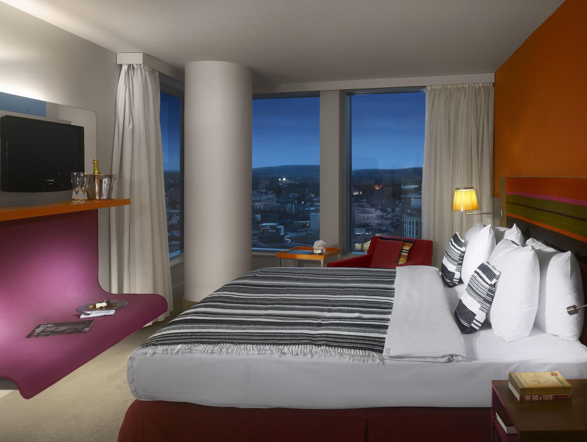Habitación Radisson Blu Hotel Cardiff
