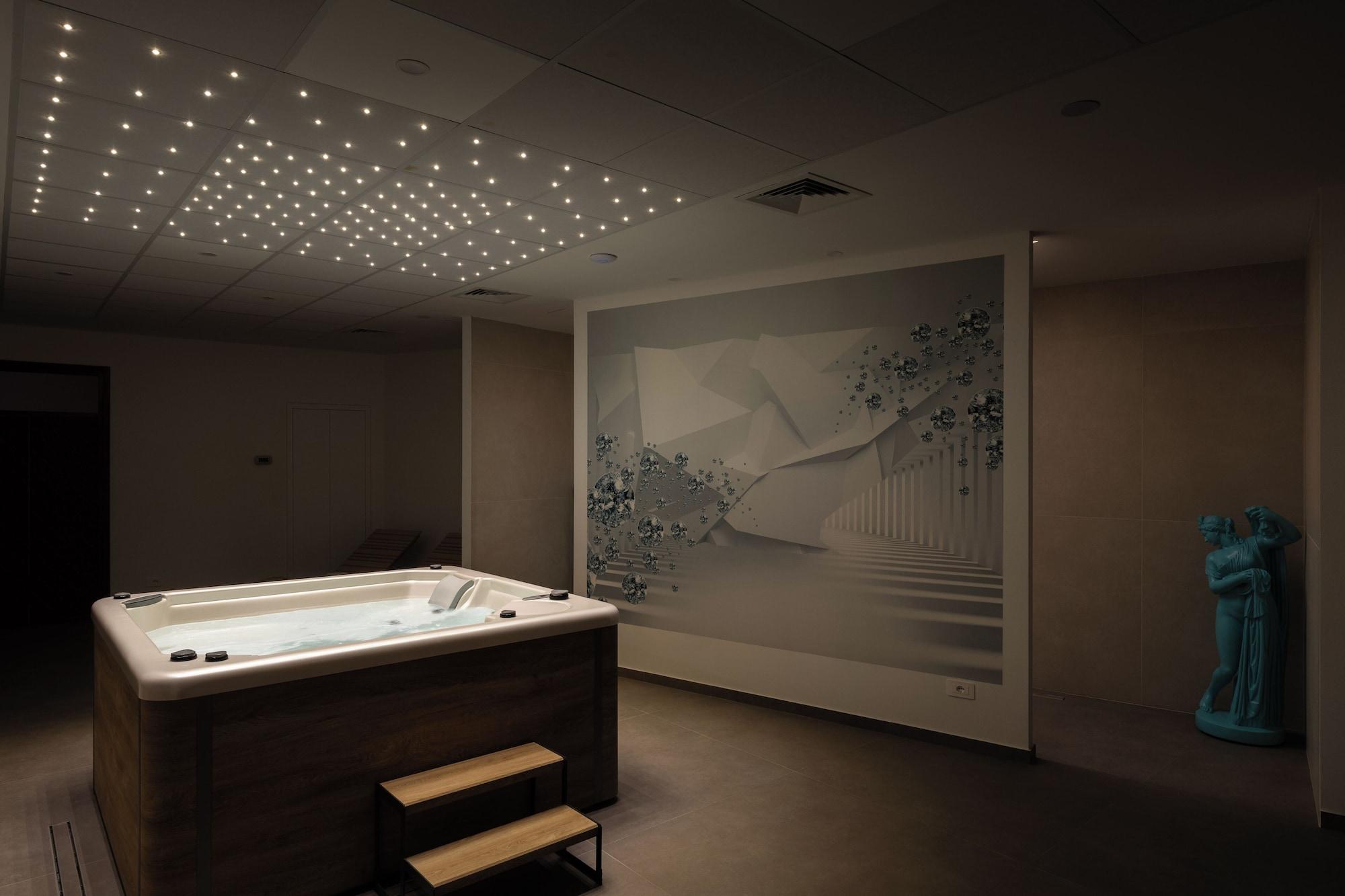 Spa Tenuta Ponziani - Griffin's Resort