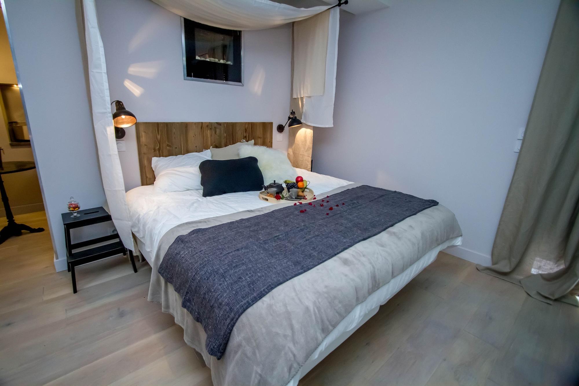 Habitación Love Loft