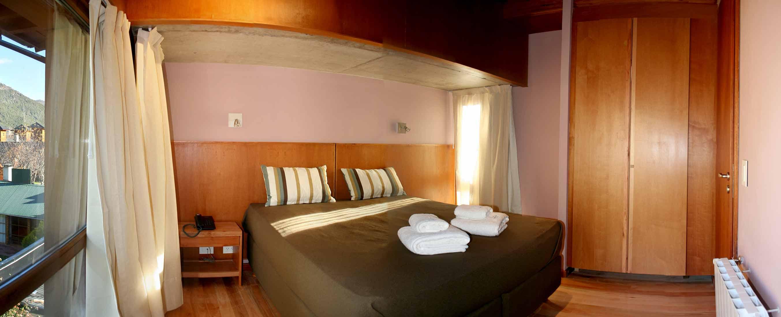 Habitación Apart & Spa Amonite