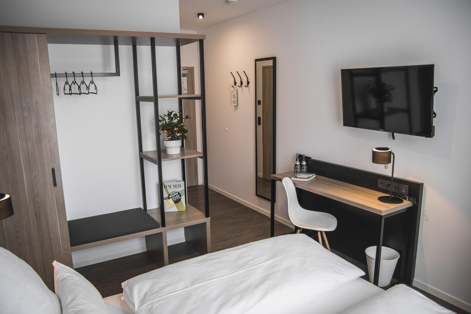 Comodidades del Alojamiento Hayta Hotel Stuttgart Airport Messe