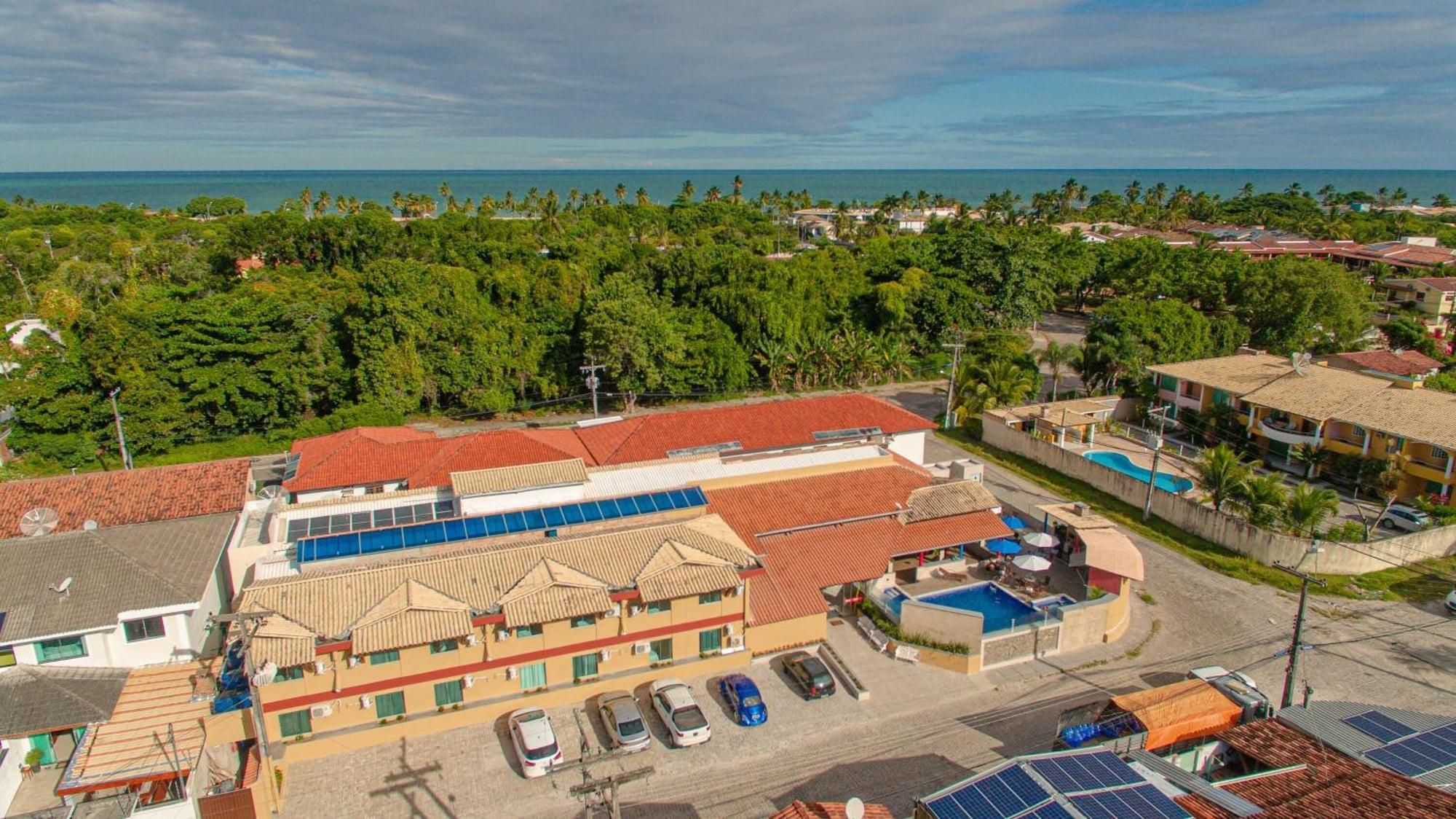 Vista Exterior Hotel Tuareg