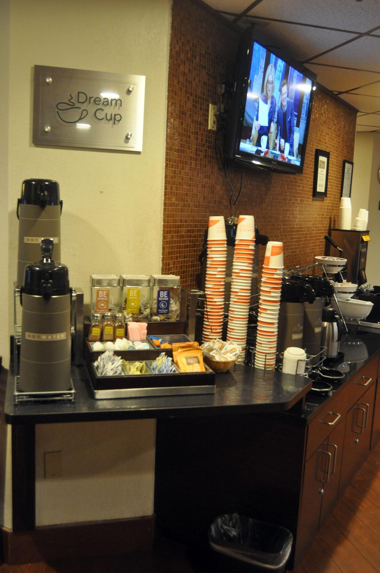 Bar/Salón Sleep Inn & Suites Buffalo Airport