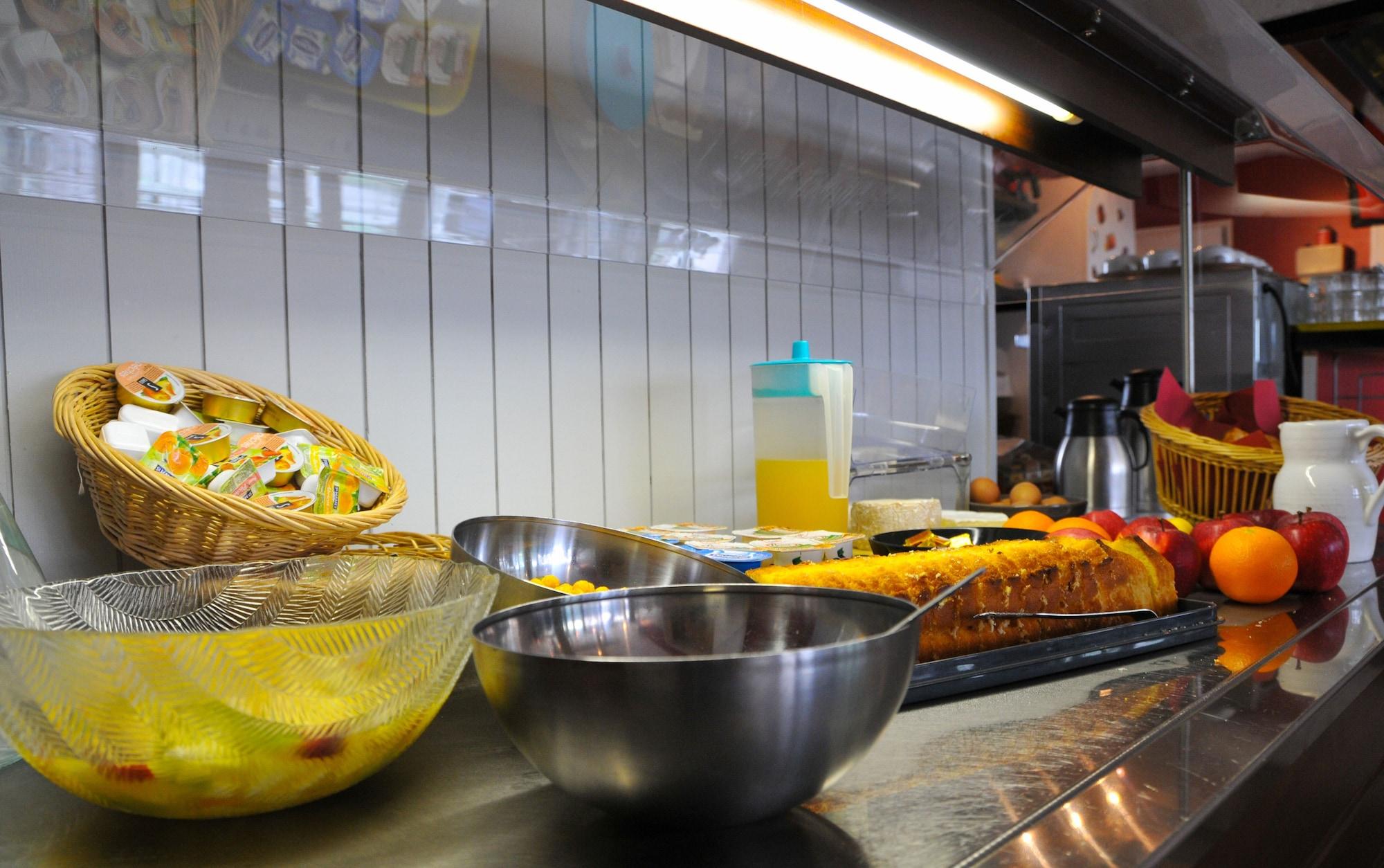 Restaurant Fasthotel Carcassonne