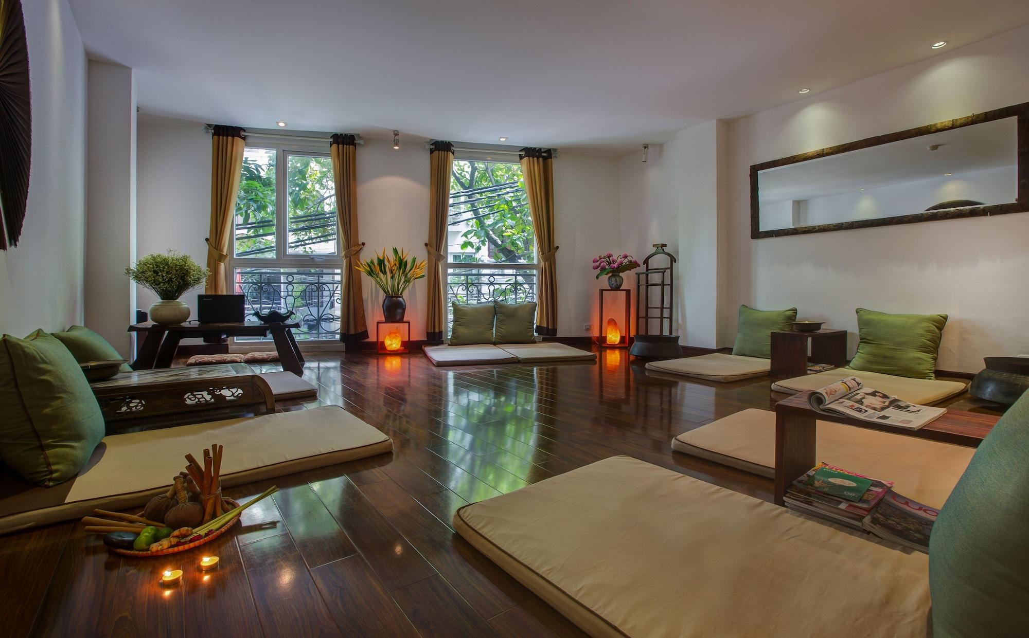 Spa La Nueva Boutique Hotel Ha Noi