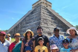 Actividad - Aventura en tren maya, Chichen e Izamal