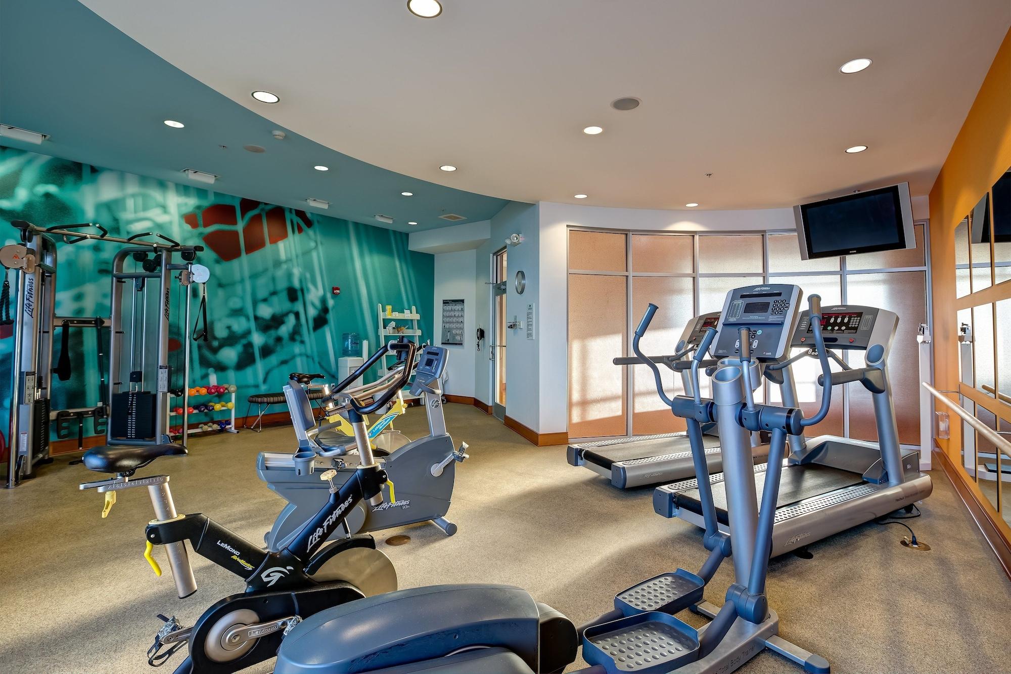 Gimnasio Hotel Indigo Columbus Architectural Center by IHG