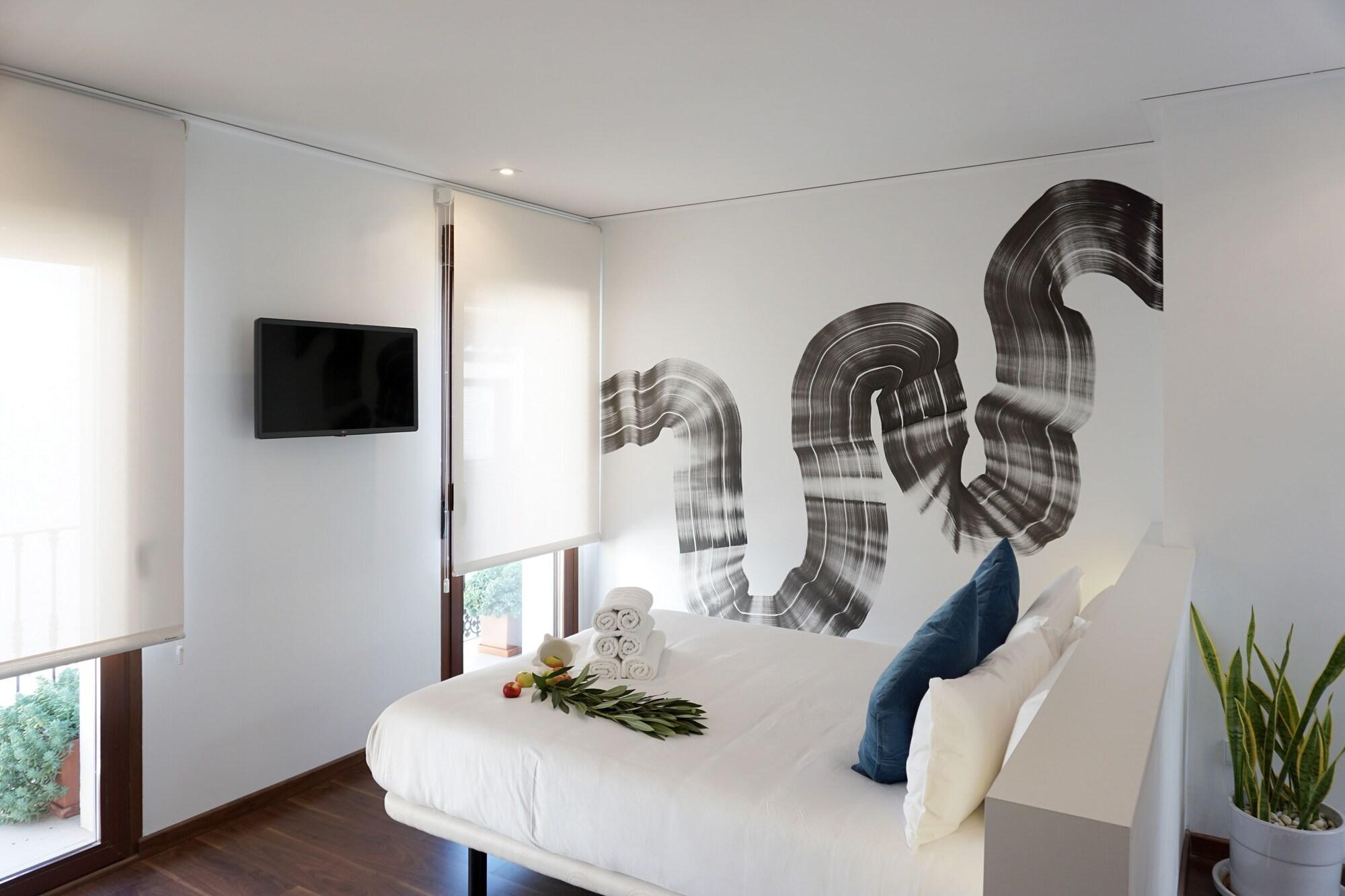 Habitación Rusticae Hotel Mardenit