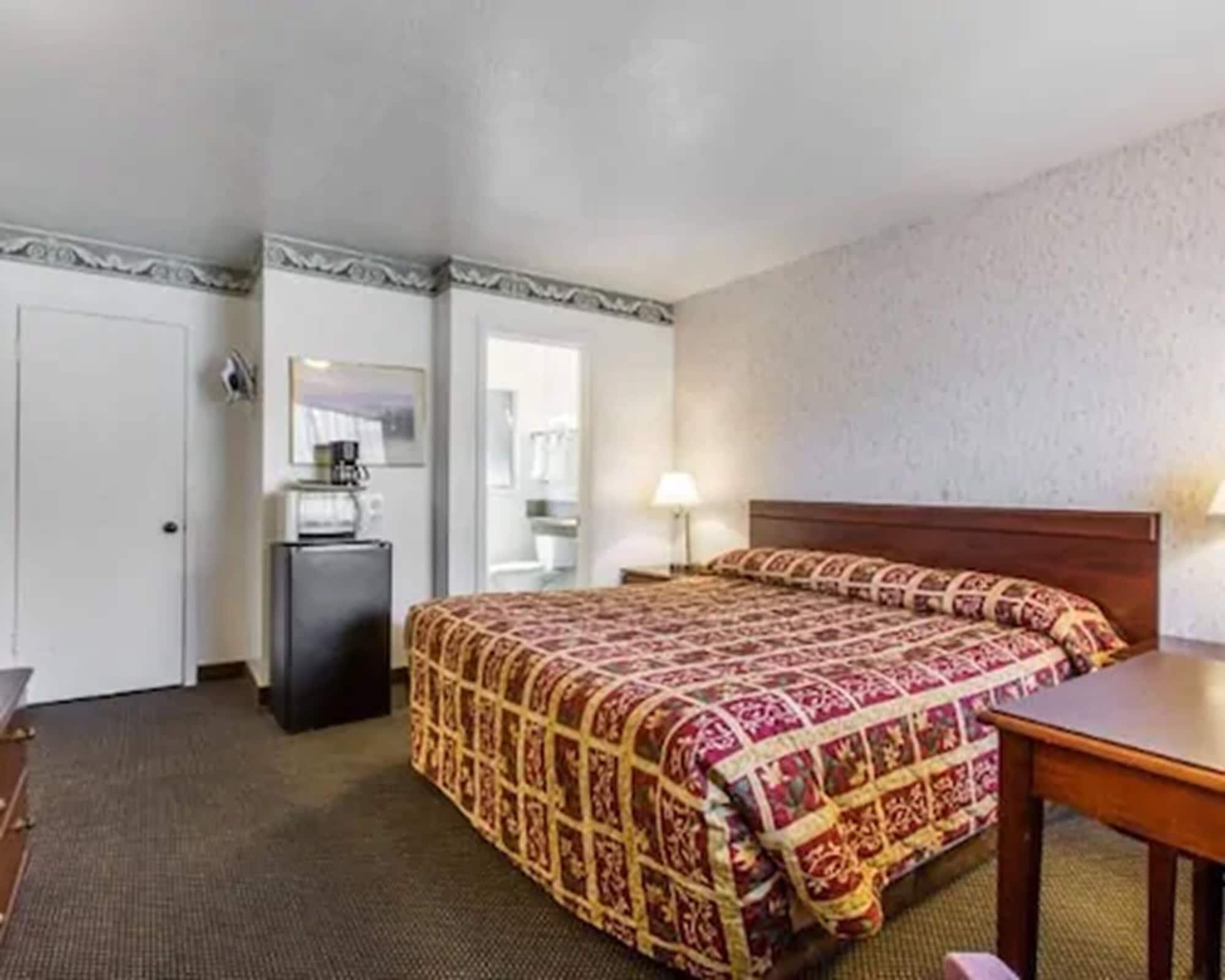 Habitación Monterey Fairgrounds Inn