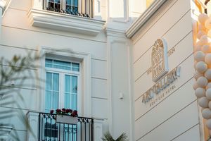 Alojamiento - Art Gallery Boutique Hotel