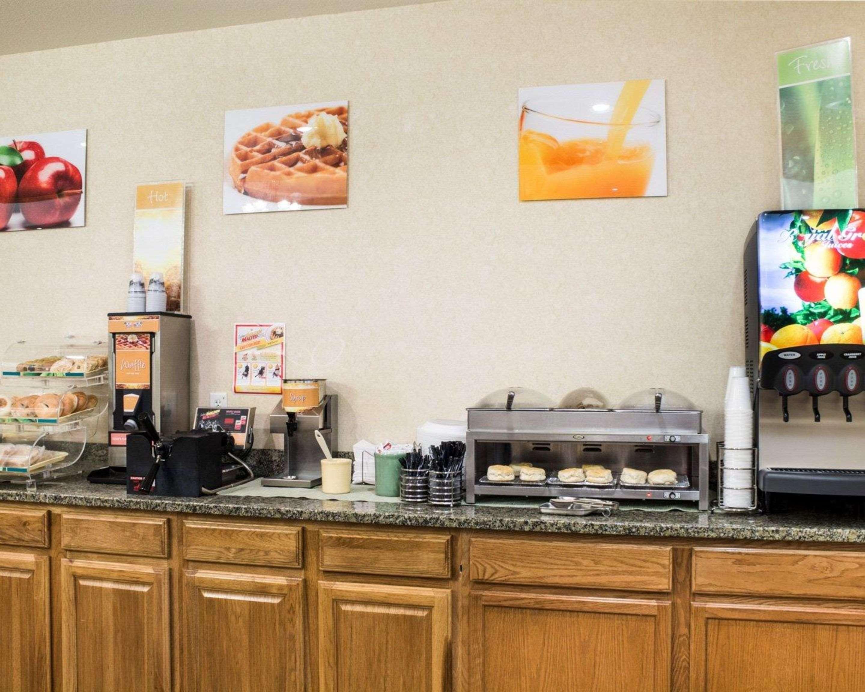 Restaurant Quality Inn Oacoma - Chamberlain