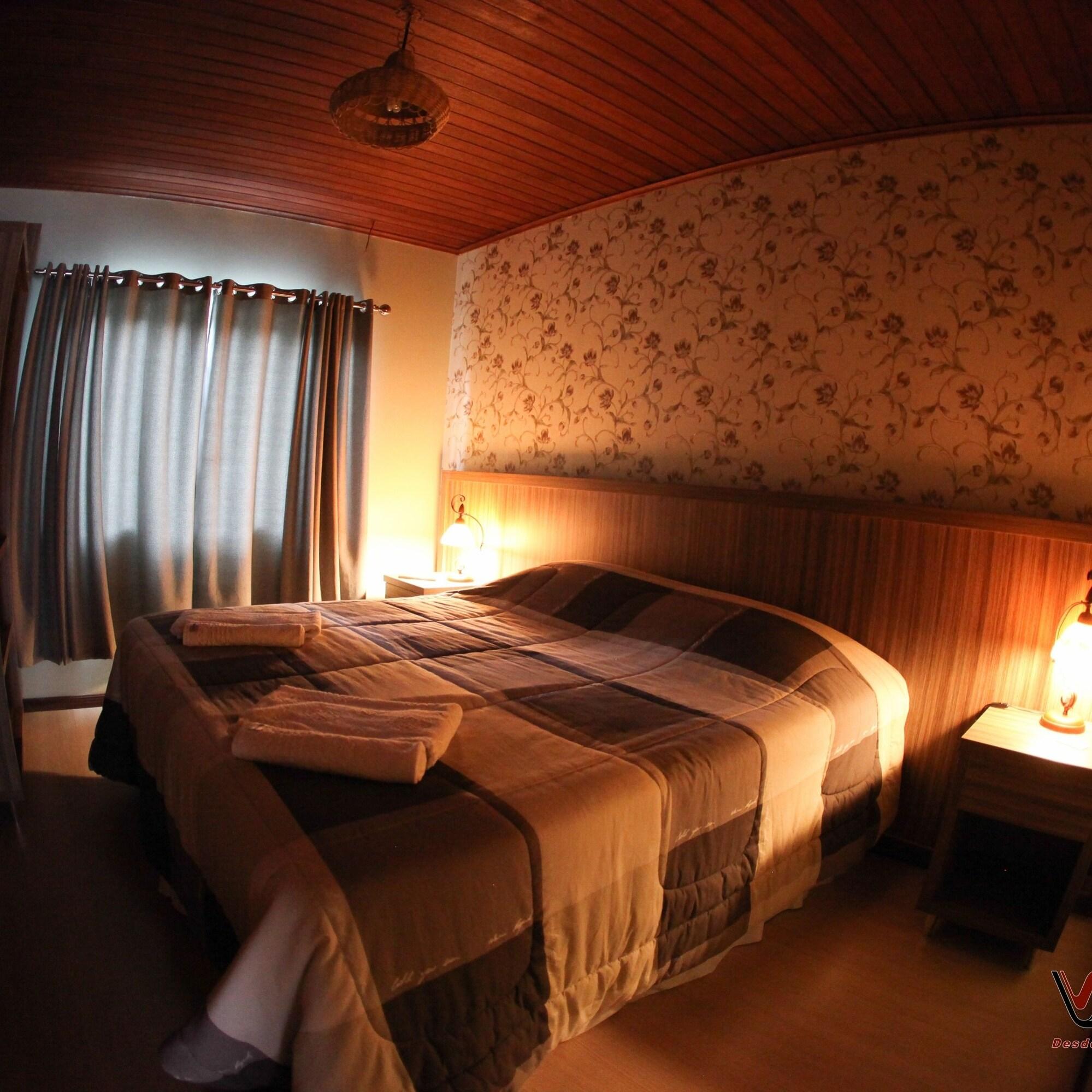Habitación Eco Hotel Bouganville