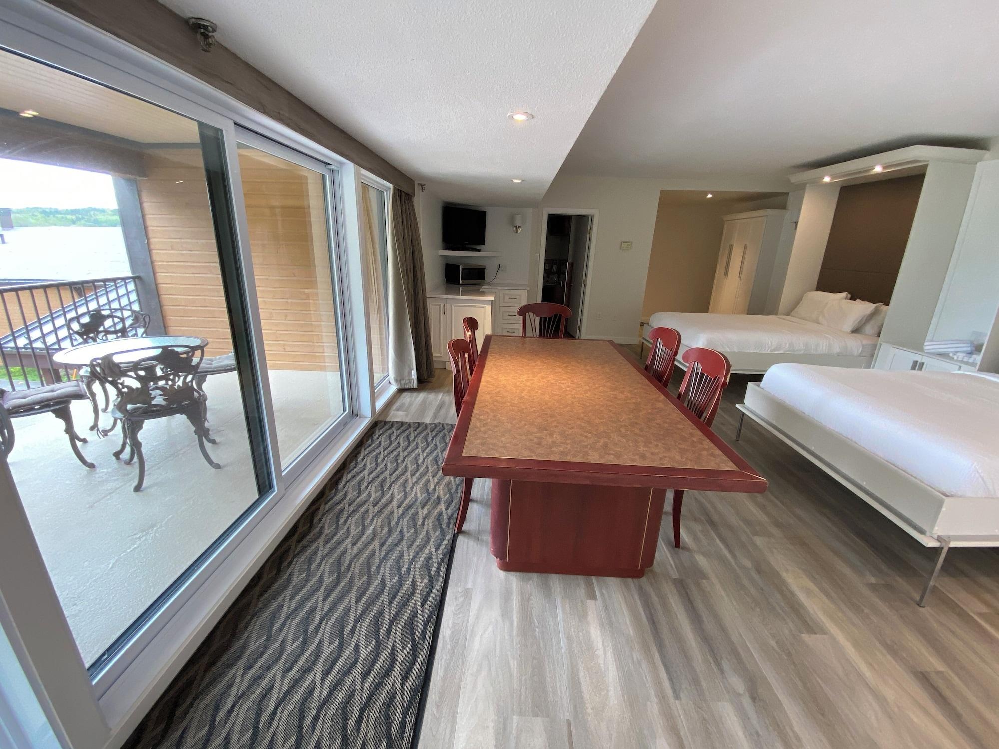 Habitación Manoir du Lac Delage