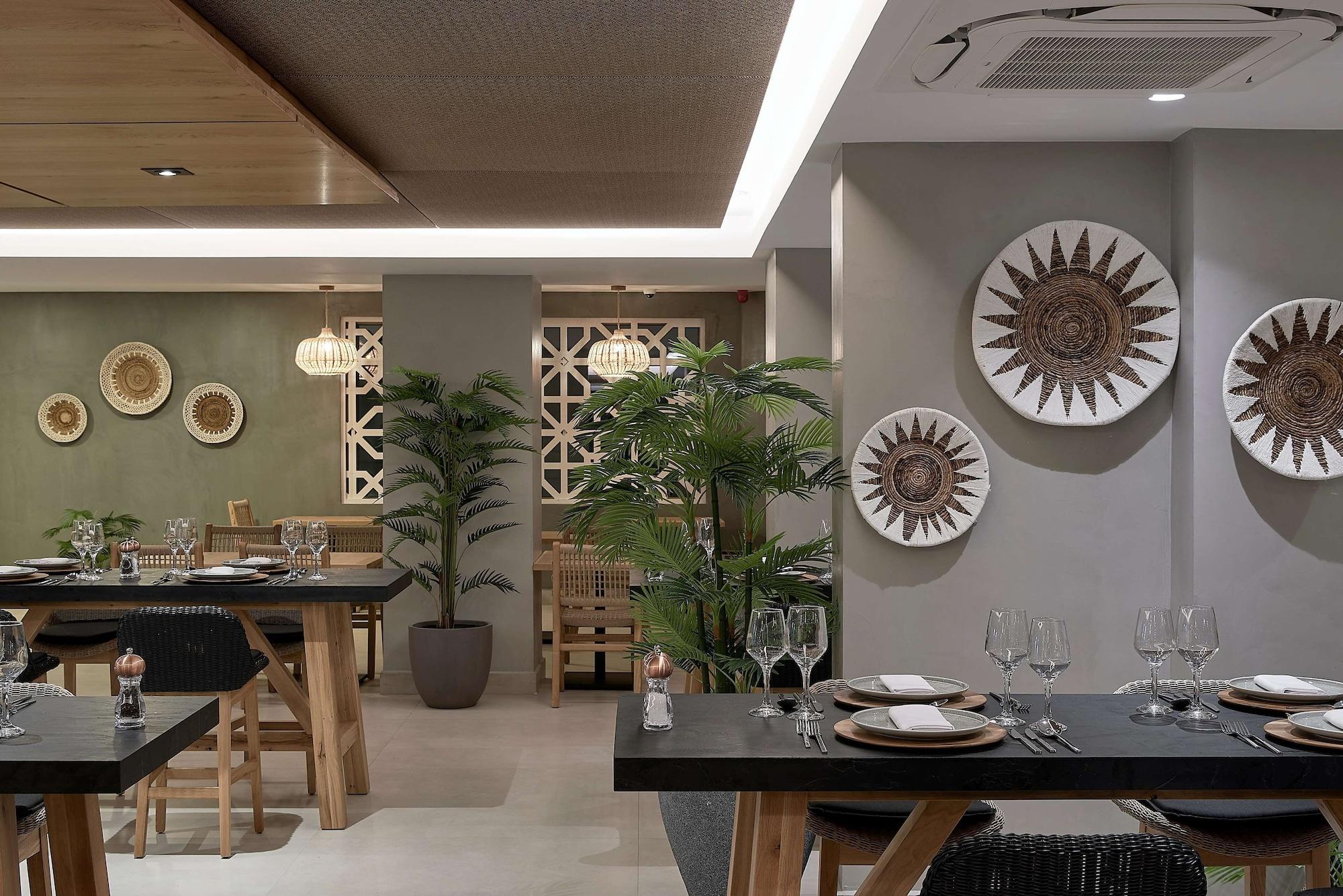 Restaurant Pepper Sea Club Hotel - Adults Only