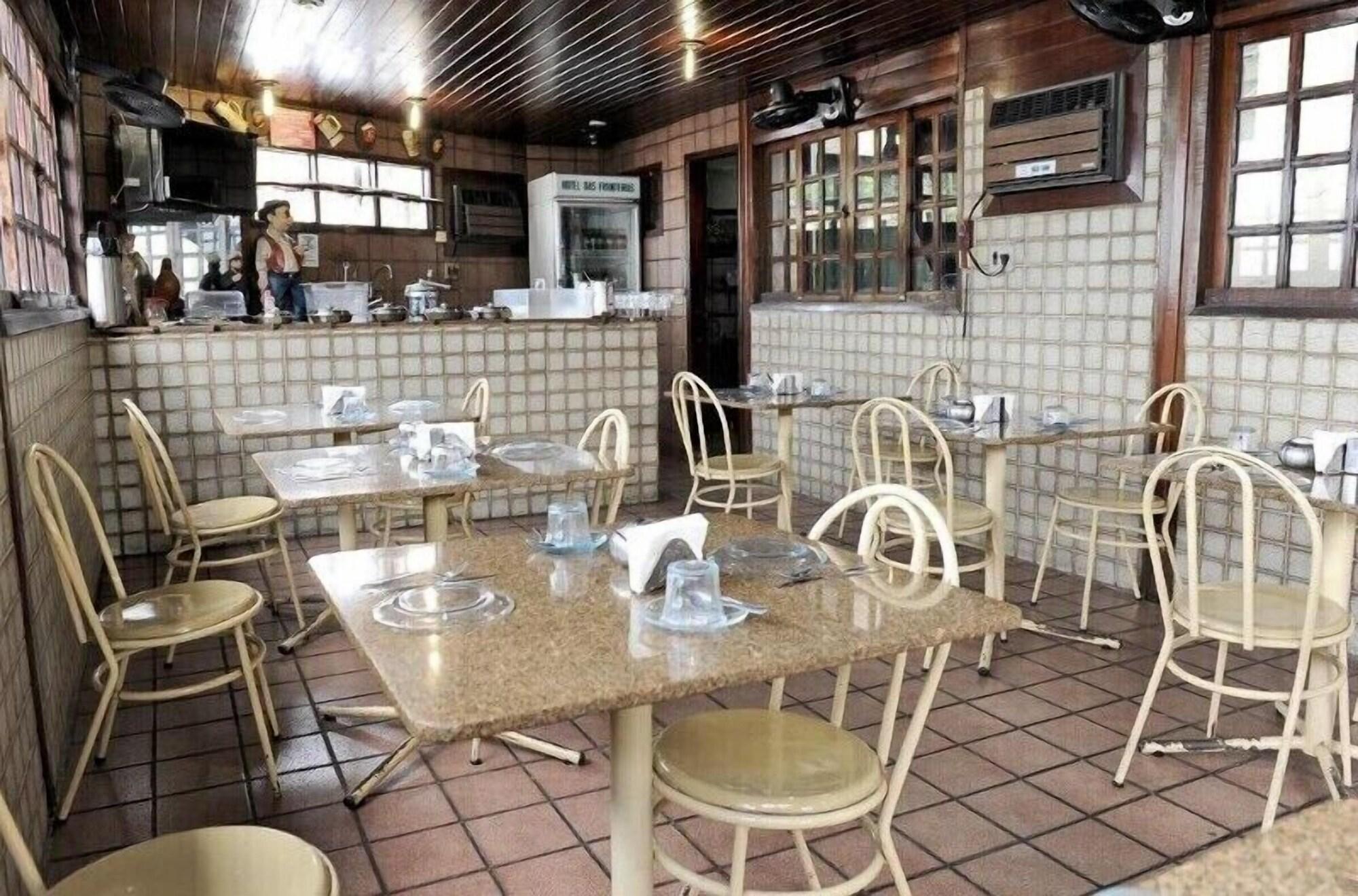 Restaurant Hotel das Fronteiras