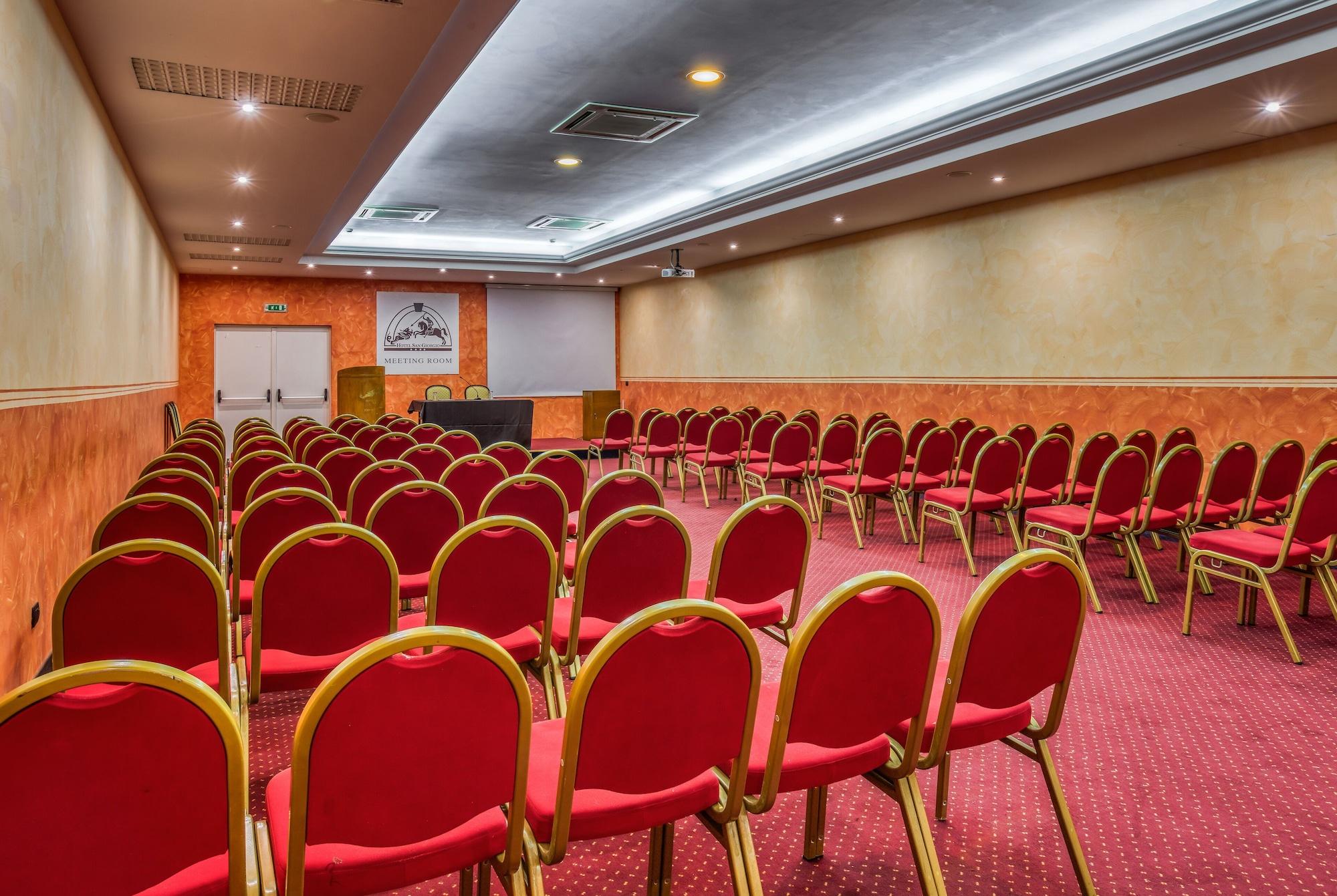Sala de Reuniones San Giorgio