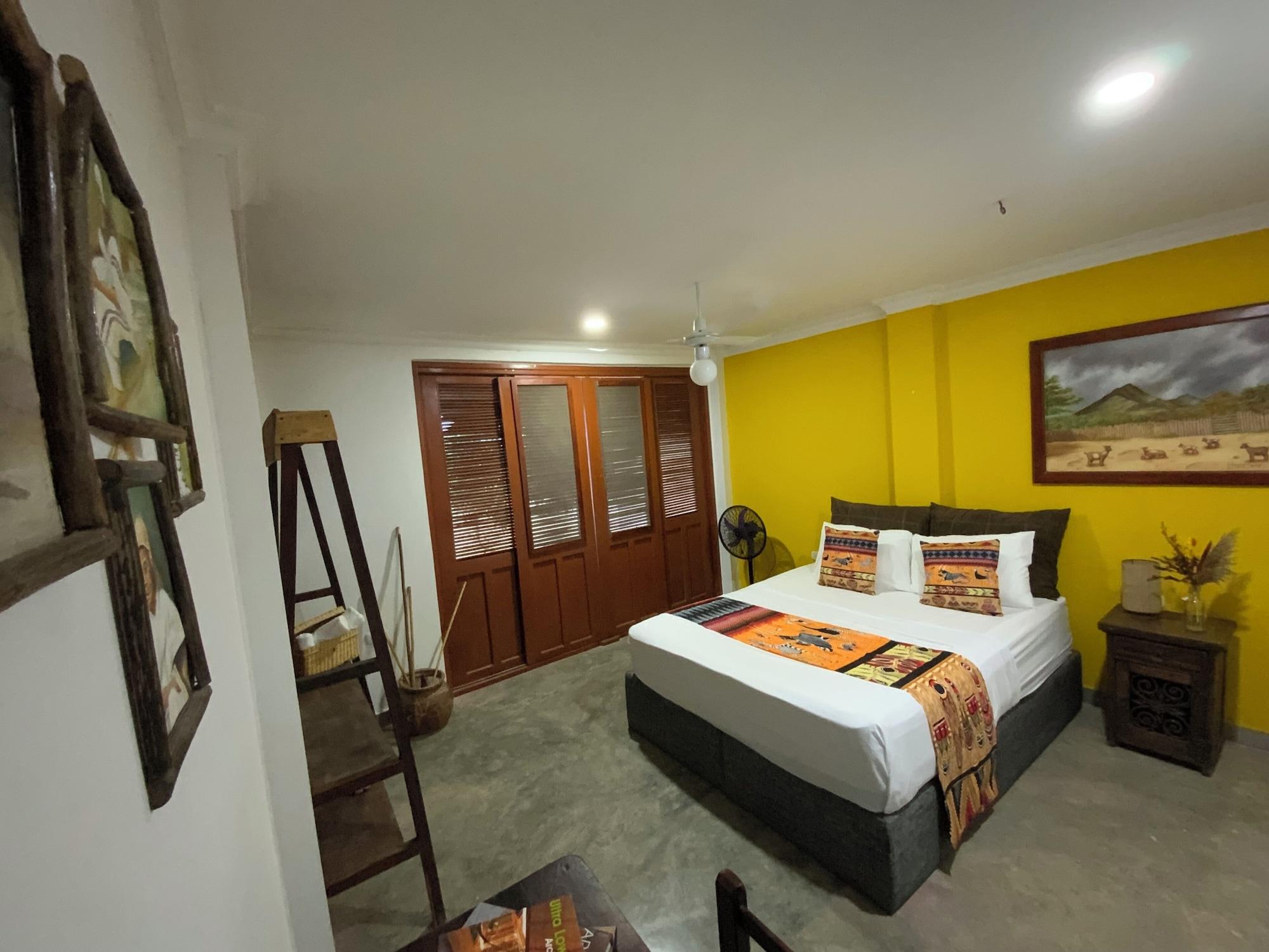 Habitación Coccoloba Beach Hotel