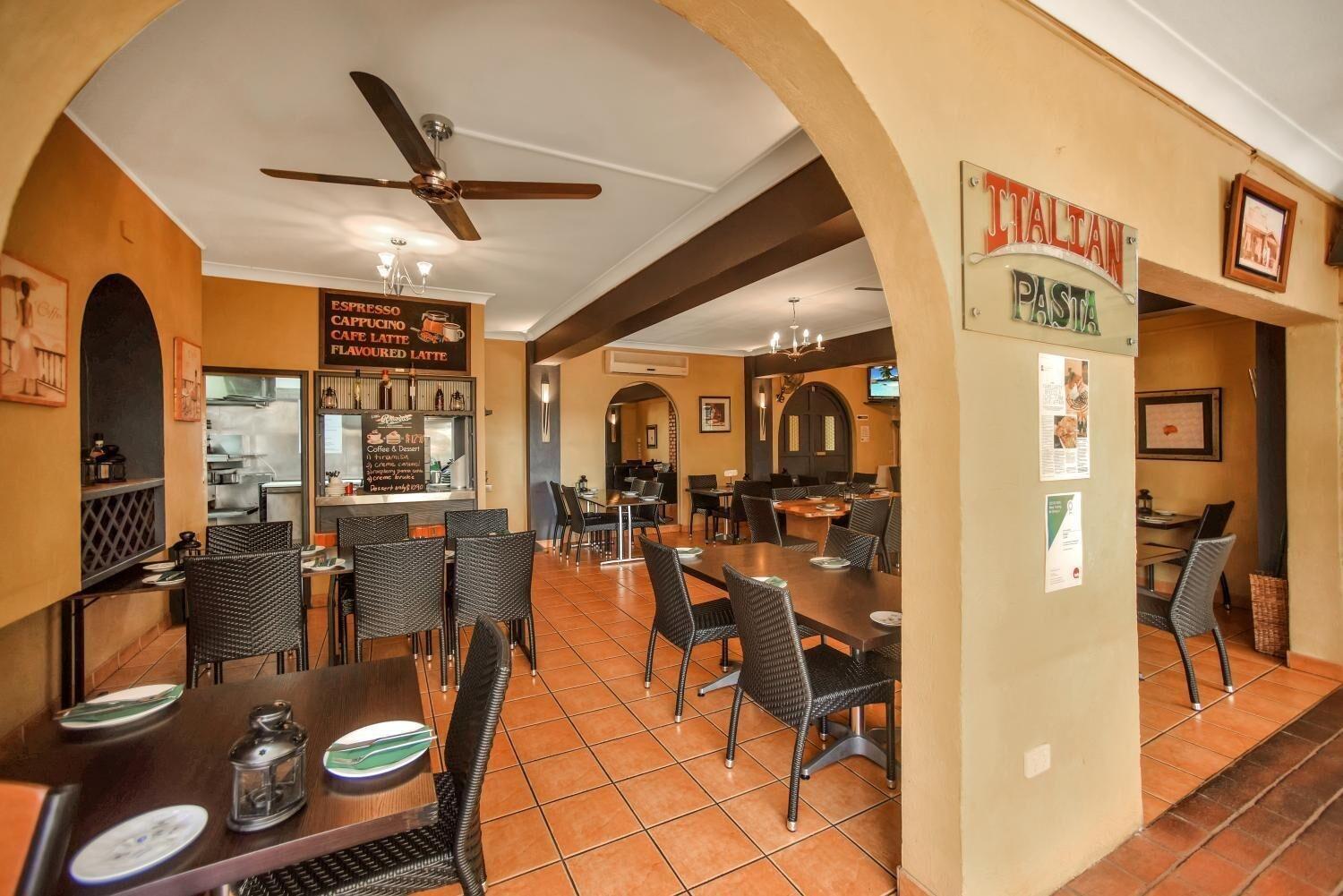 Restaurant Adobe Motel