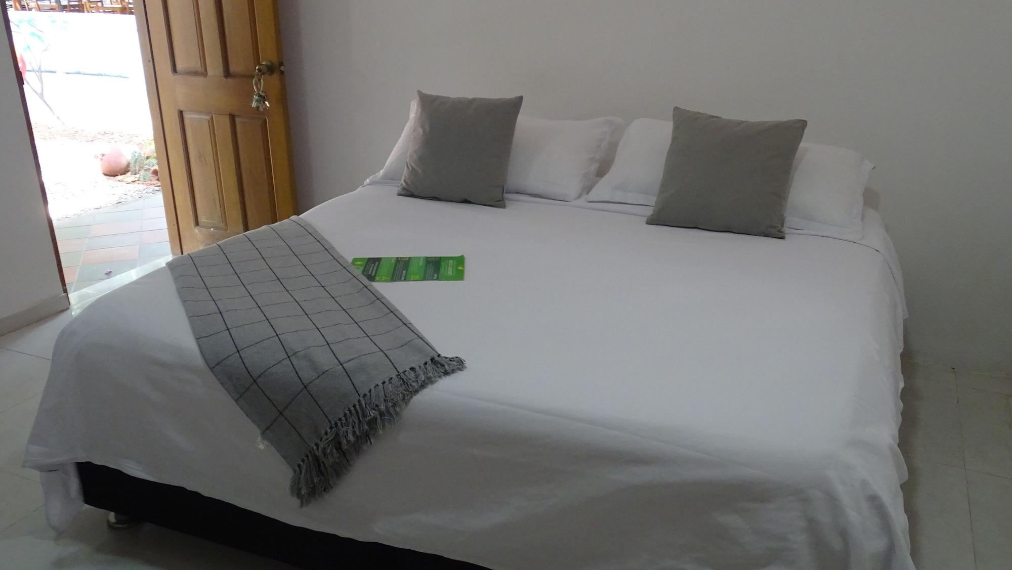 Habitación Hotel Casa Finca La Maracuya