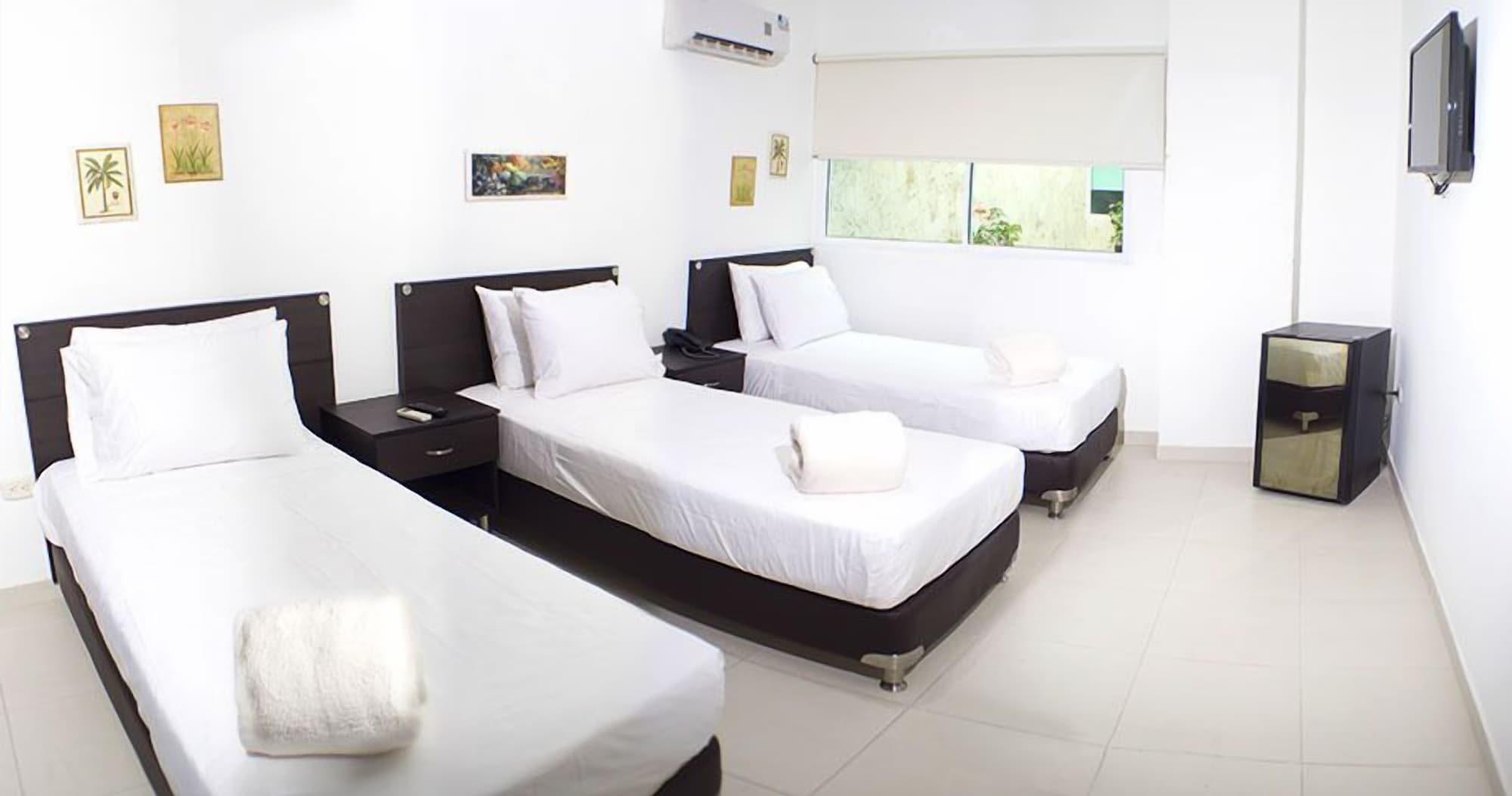 Habitación Hotel Aquarella Del Mar
