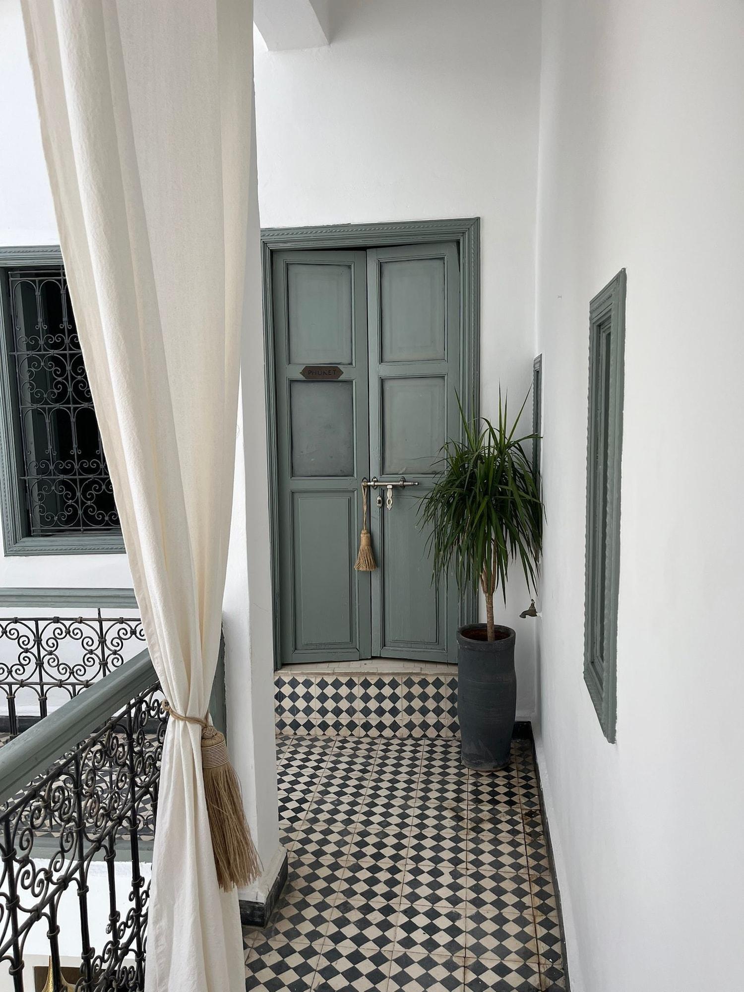 Habitación RIAD NAFORA
