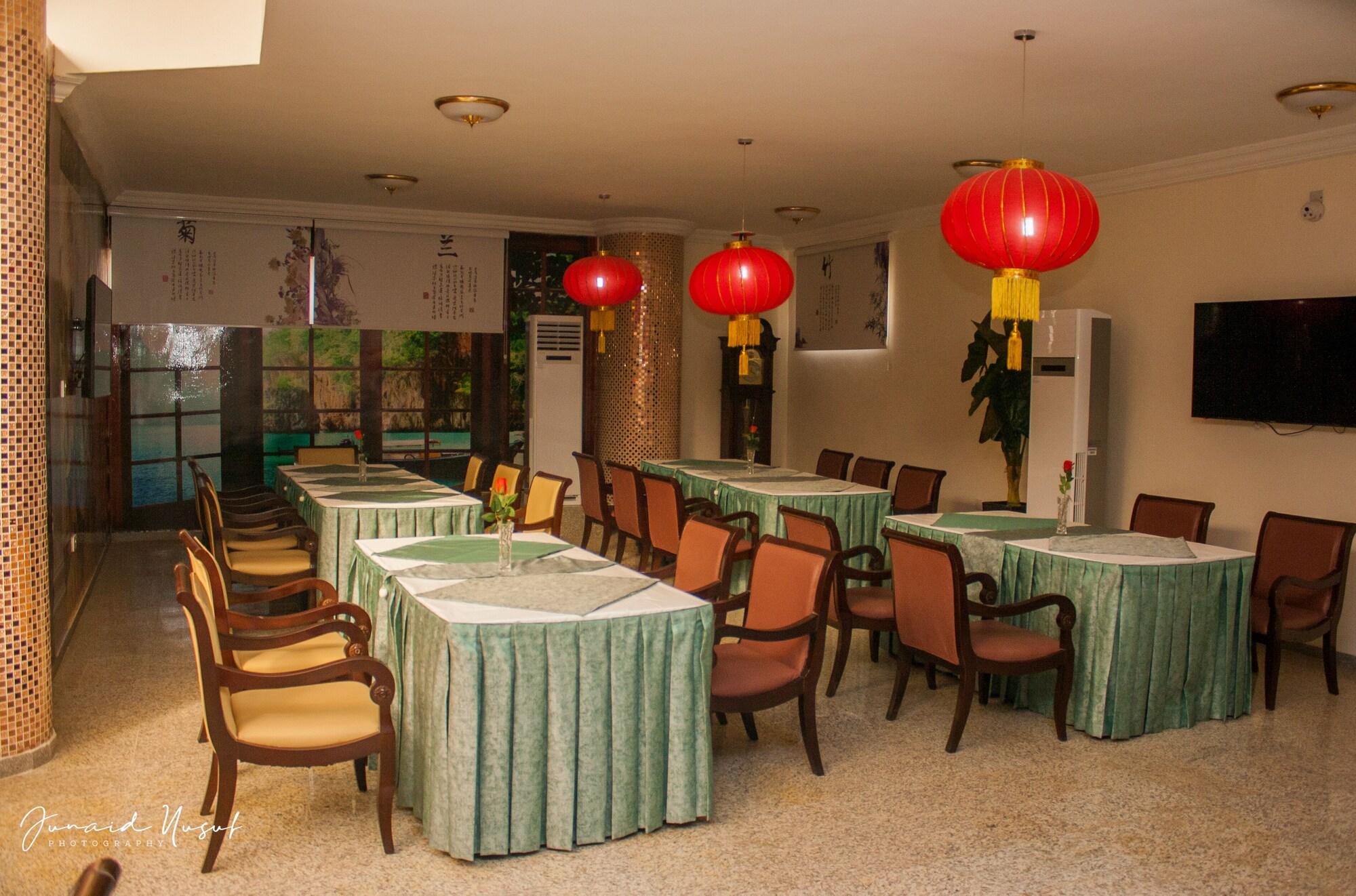 Restaurant Conference Hotel