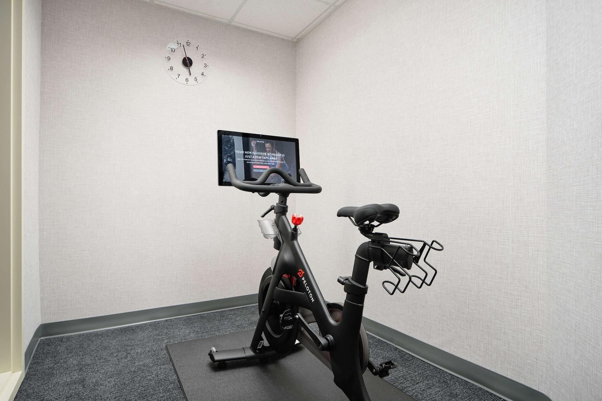 Gimnasio Hampton Inn Melbourne-Viera