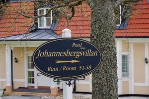 Alojamiento - Johannesbergs Slott