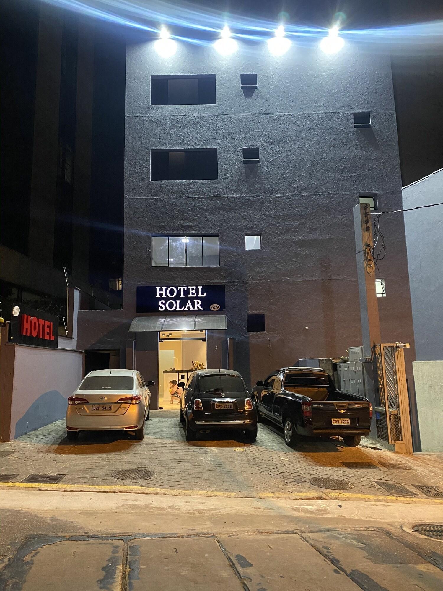 Varios Hotel Solar Bela Vista