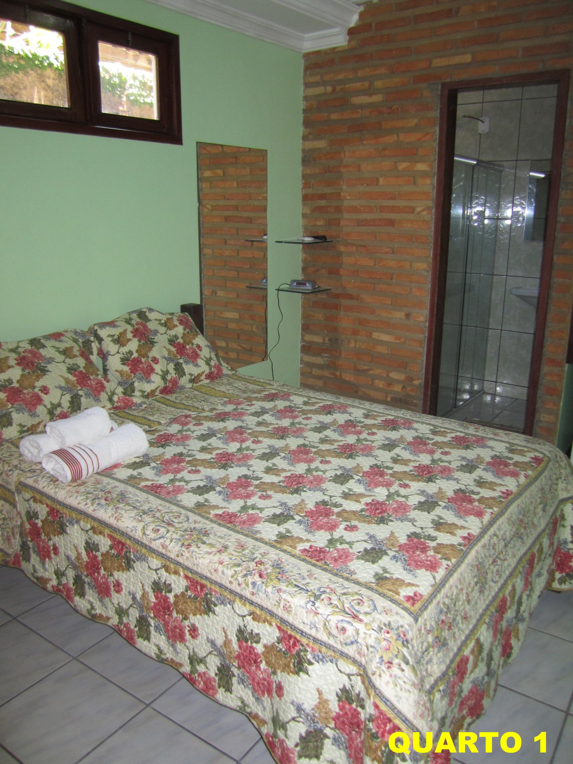 Habitación Recanto do Mergulhão