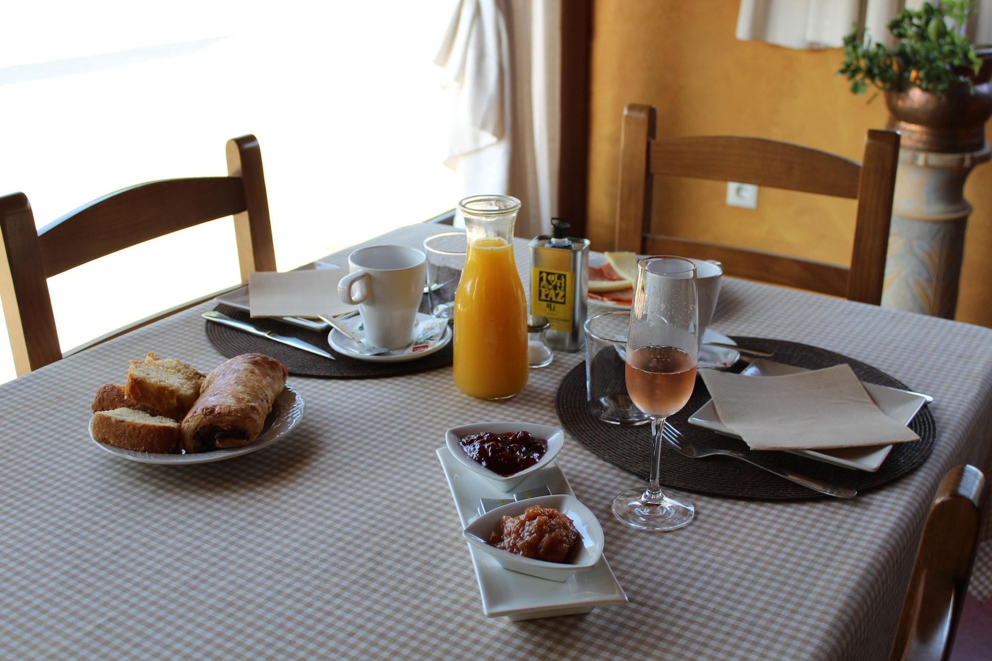 Restaurant Hotel Rural Pago de Tharsys