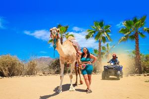 Actividad - *Combo Camellos + Atv + Comida Csl