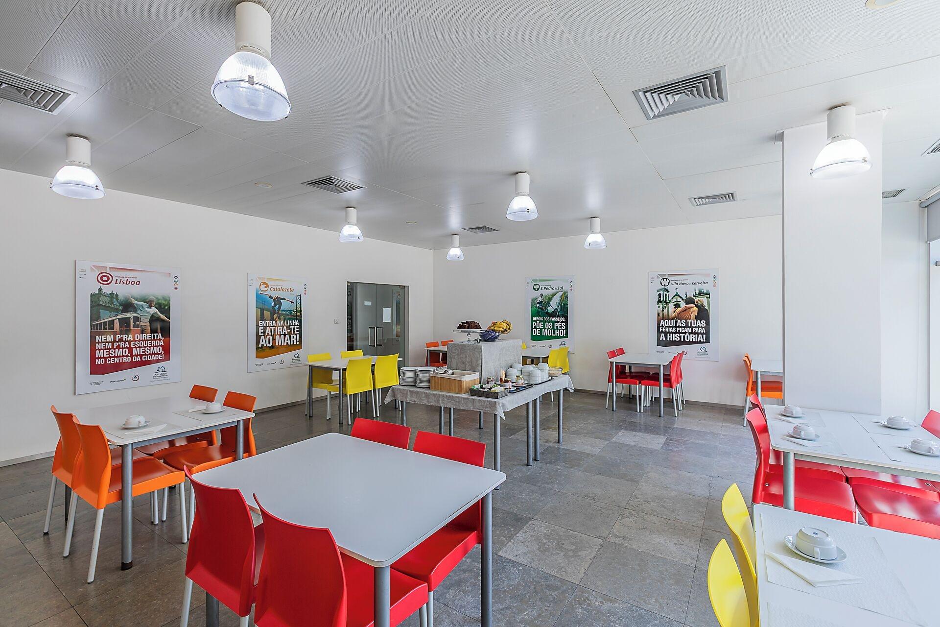 Restaurant HI Espinho - Pousada de Juventude - Hostel