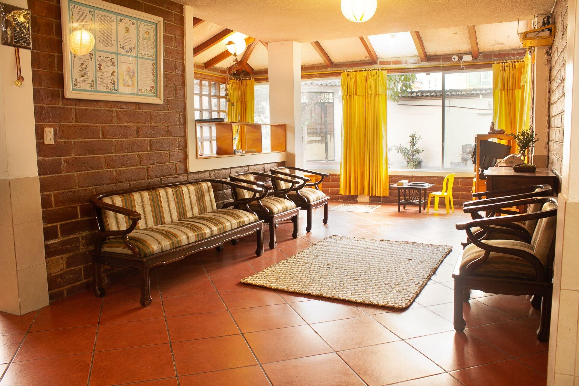 Comodidades del Alojamiento Casa del Huésped