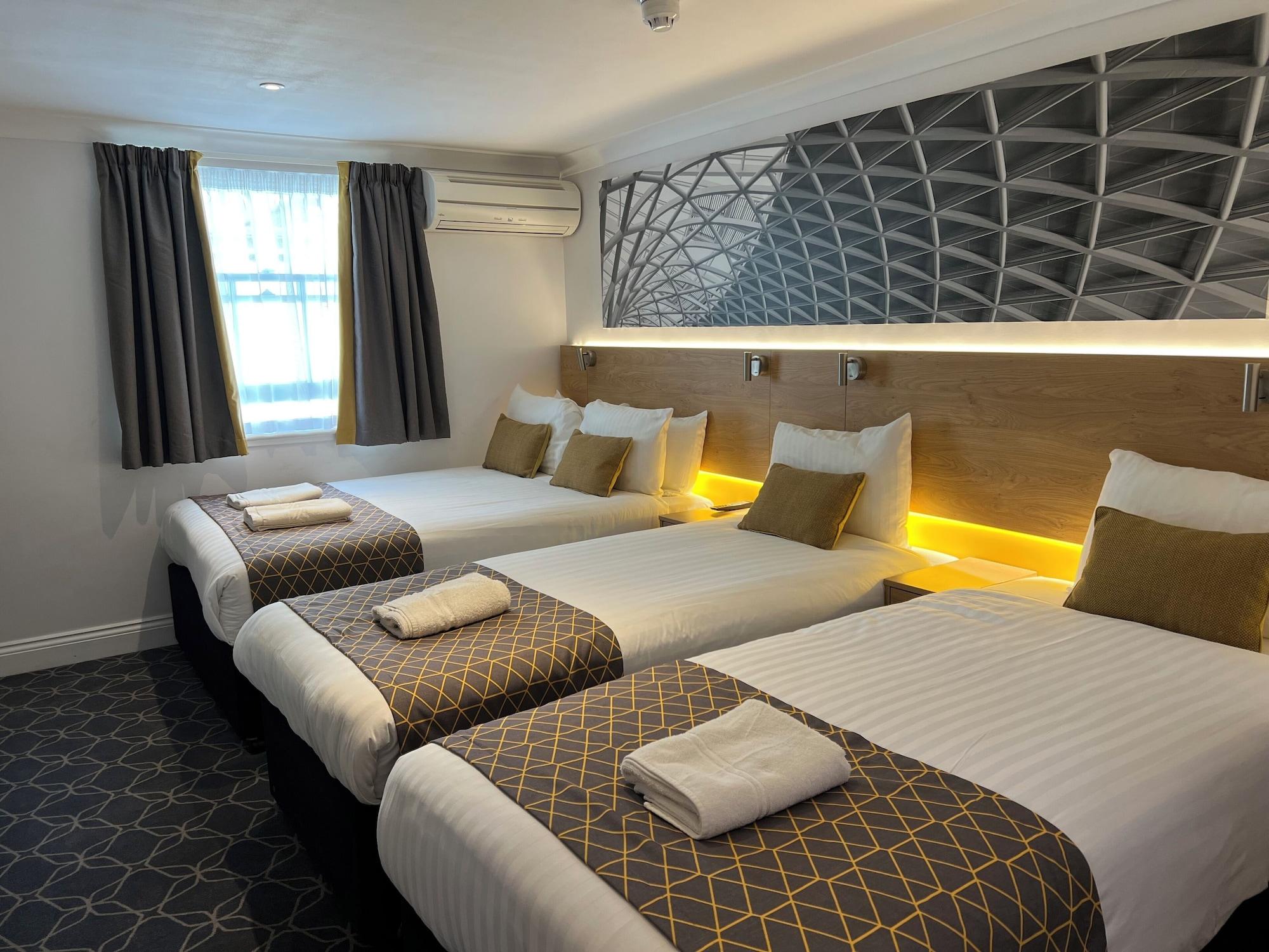 Habitación The Suites- St Pancras Hotel Group