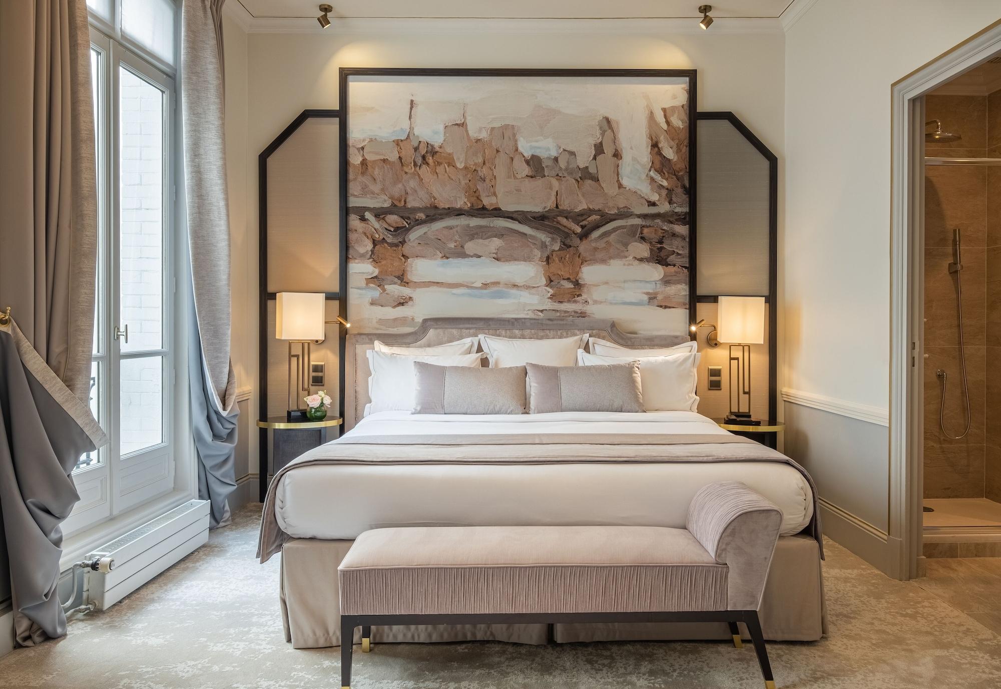 Habitación Hôtel Elysia by Inwood Hotels