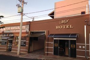 Alojamiento - M & S Hotel