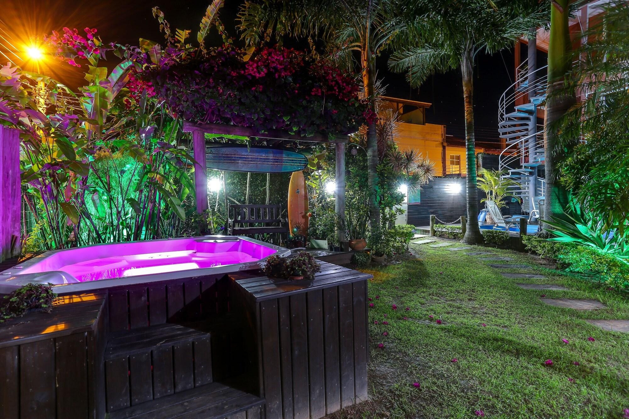 Spa Pousada Praia dos Ingleses