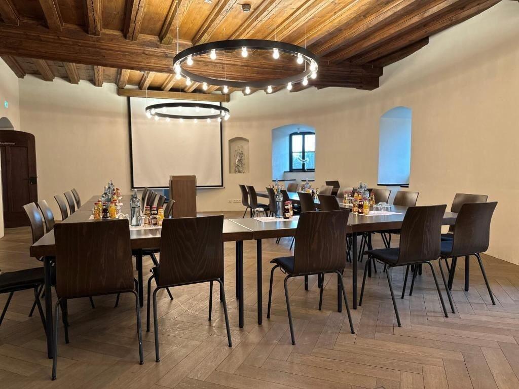 Restaurant HotelBurg Falkenberg