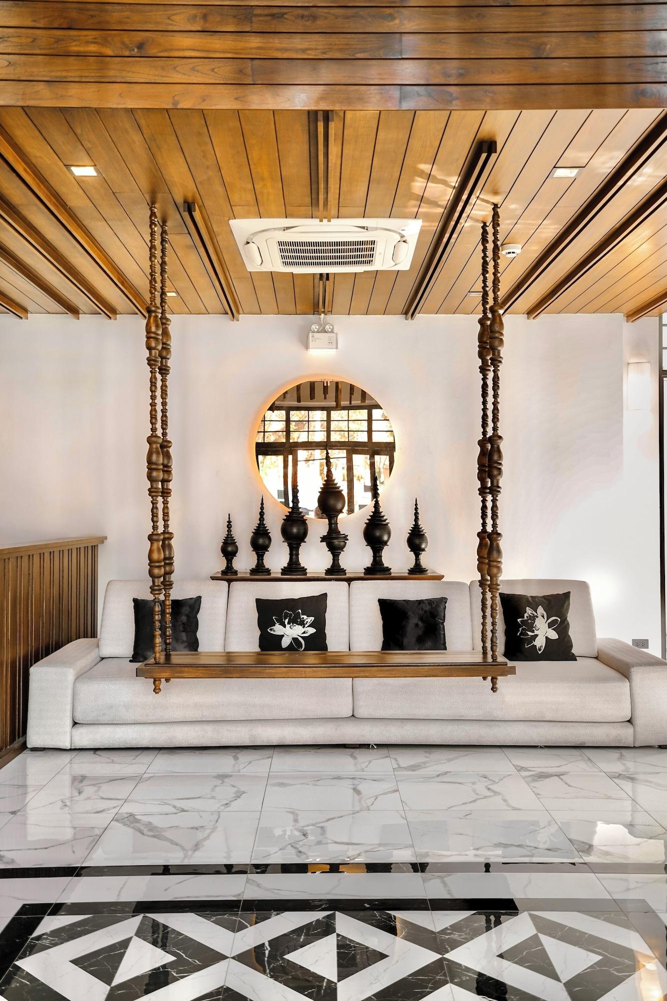 Comodidades del Alojamiento Paraiso Hotel Chiangmai