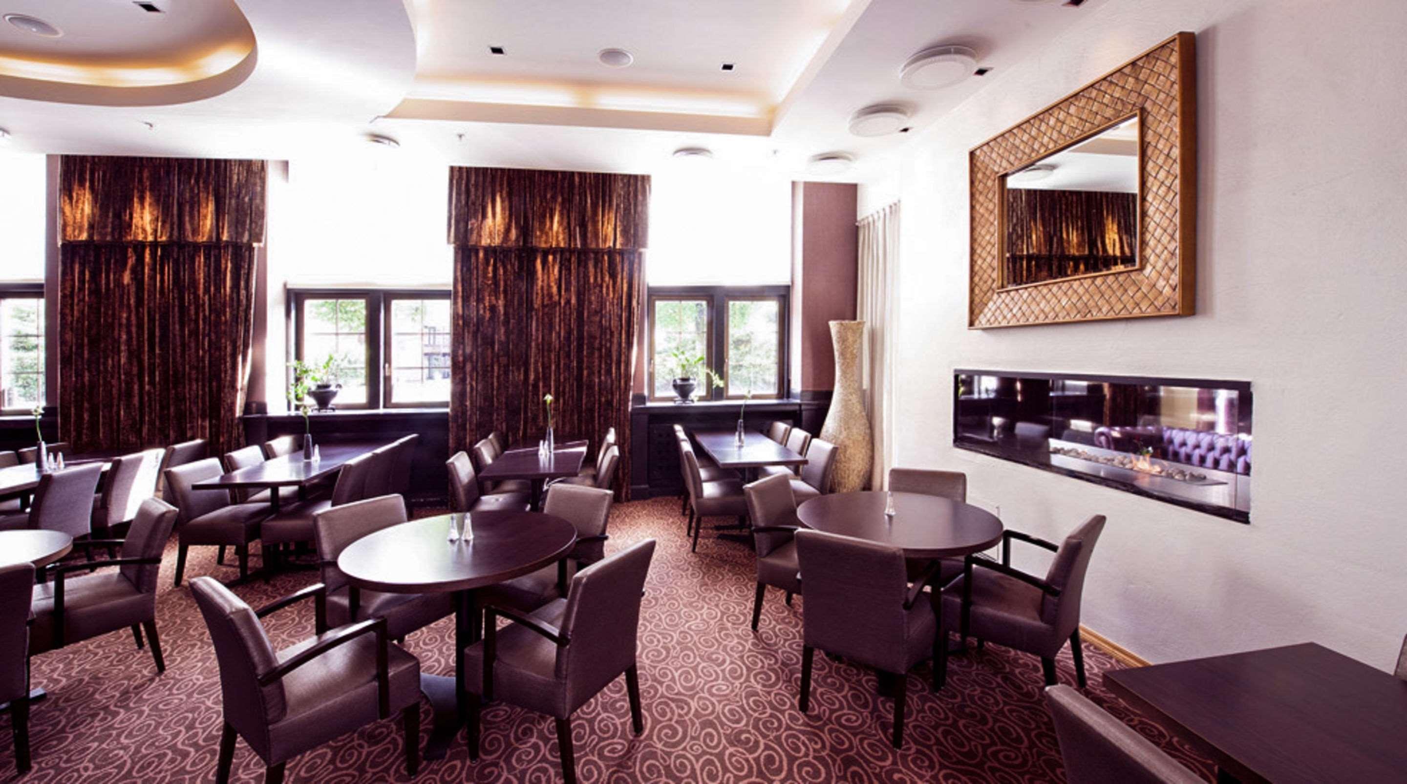 Restaurant Home Hotel Havnekontoret