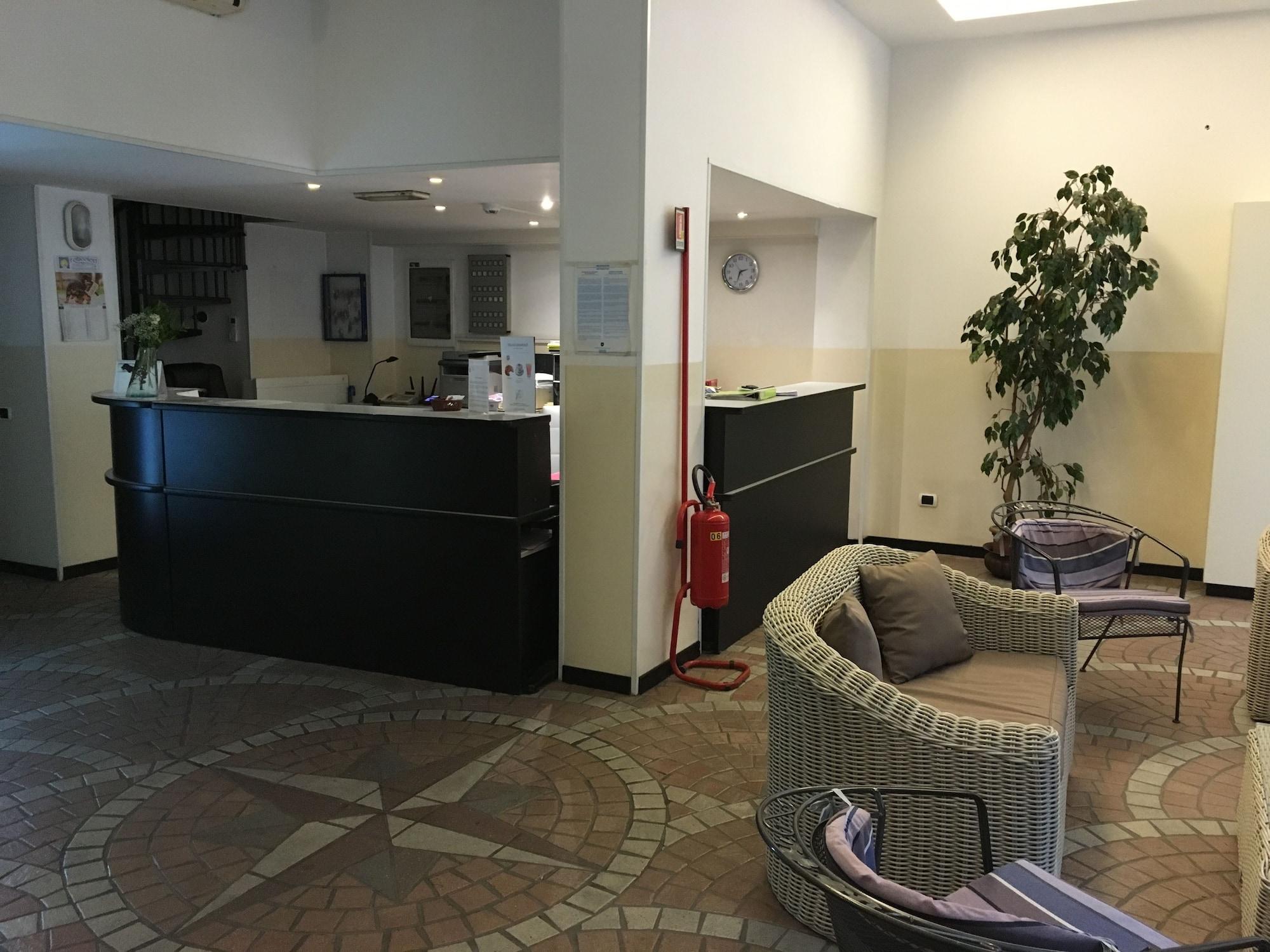 Vista Exterior Hotel Nettuno