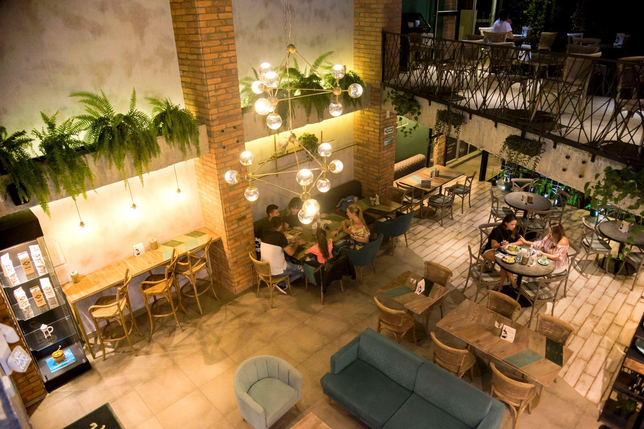 Restaurant Carriqui Garden Hotel
